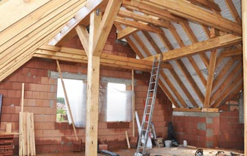 Greep attic trusses