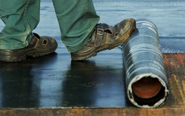 types of Greep felt roof