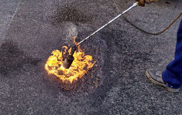 Greep flat roofing repairs