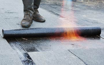 flat roof waterproofing Greep, Highland