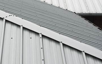 disadvantages of Greep metal roofing