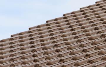 plastic roofing Greep, Highland