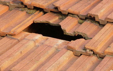 roof repair Greep, Highland