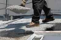 find rated Greep flat roofing replacement companies